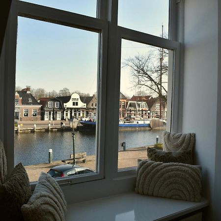 Logies Langestreek Lemmer Exterior foto